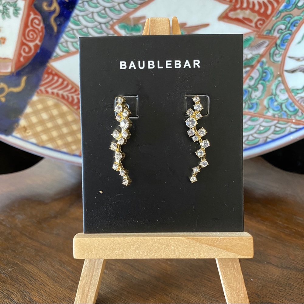 BaubleBar Farrah earrings - Picture 2 of 5